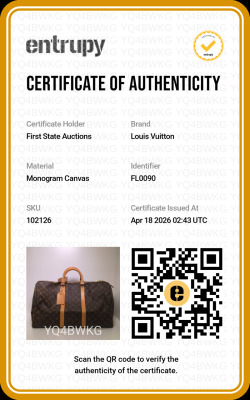 Louis Vuitton Monogram Keepall 50 - 5