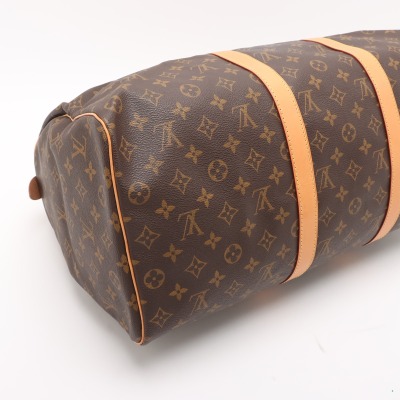 Louis Vuitton Monogram Keepall 50 - 6
