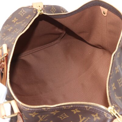 Louis Vuitton Monogram Keepall 50 - 10