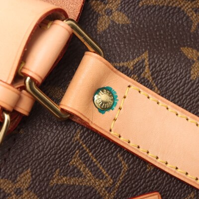 Louis Vuitton Monogram Keepall 50 - 12