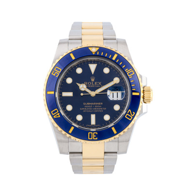 Rolex Submariner Date Mens Watch 116613LB