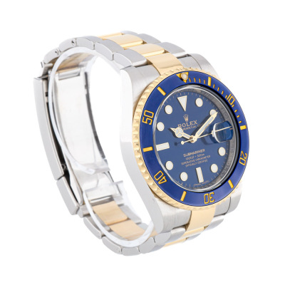 Rolex Submariner Date Mens Watch 116613LB - 2