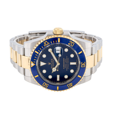 Rolex Submariner Date Mens Watch 116613LB - 3