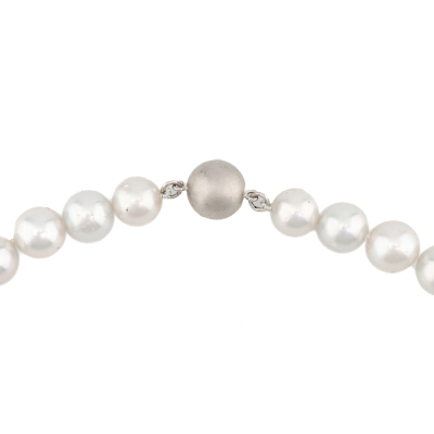 South Sea Pearl Strand Necklace 10.8-8.1mm - 6