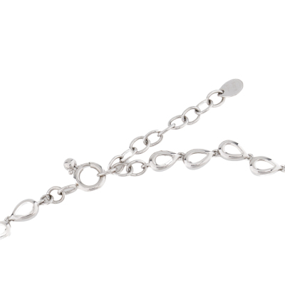 5.52ct Pink Tourmaline & Diamond Necklace - 3