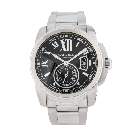 Cartier Calibre De Cartier Mens Watch