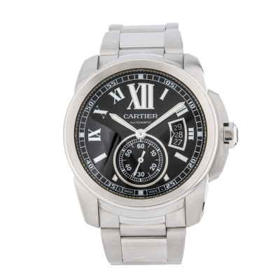 Cartier Calibre De Cartier Mens Watch