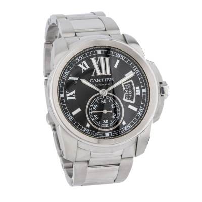 Cartier Calibre De Cartier Mens Watch - 5