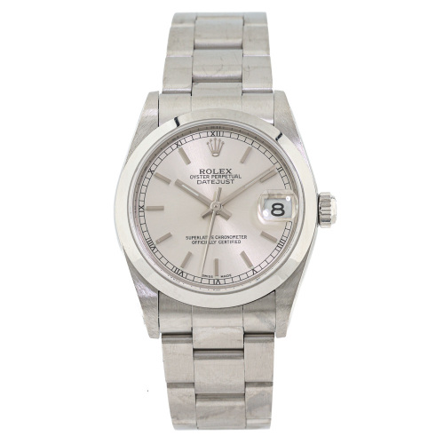 Rolex Oyster Perpetual Datejust Watch 78240