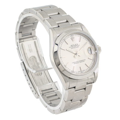 Rolex Oyster Perpetual Datejust Watch 78240 - 3
