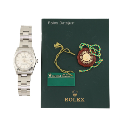 Rolex Oyster Perpetual Datejust Watch 78240 - 8