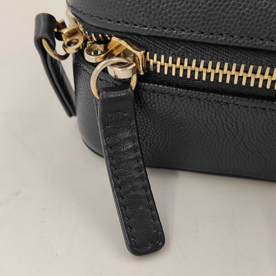 Chanel Small CC Filigree Vanity Case - 4