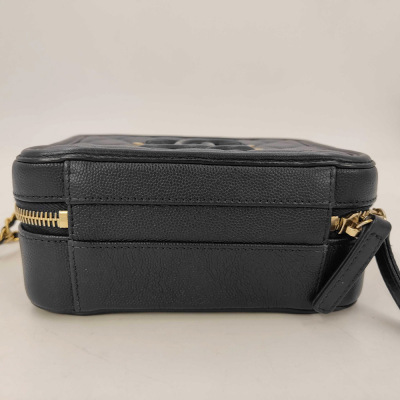 Chanel Small CC Filigree Vanity Case - 8