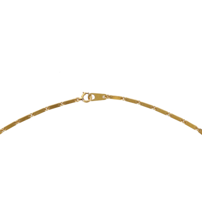 14mm South Sea Pearl & Diamond Necklace - 3