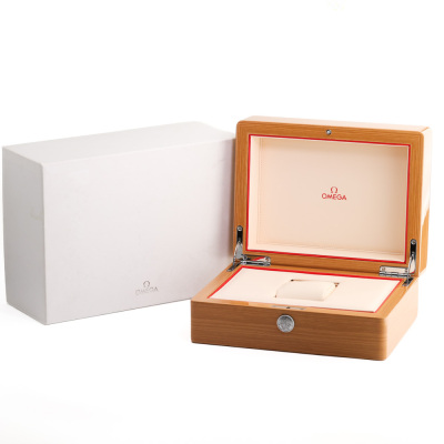 Omega De Ville Tresor with Diamond Watch - 4