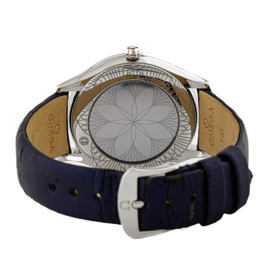 Omega De Ville Tresor with Diamond Watch - 7