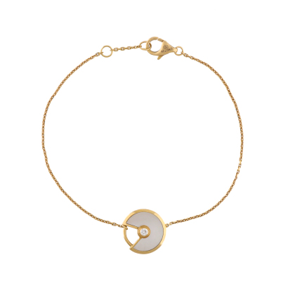 Amulette De Cartier Bracelet