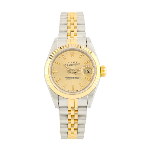 Rolex Datejust Ladies Watch 69173