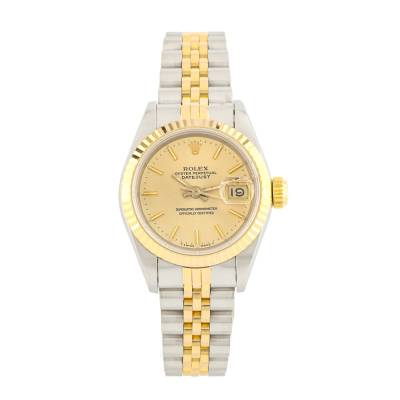 Rolex Datejust Ladies Watch 69173