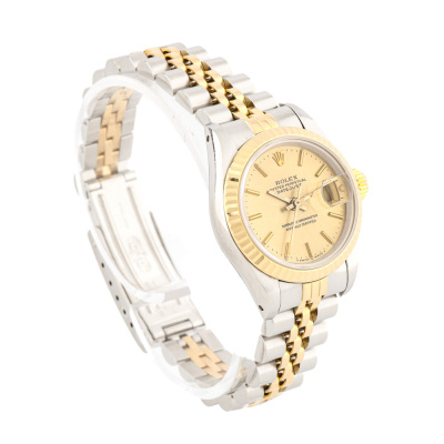 Rolex Datejust Ladies Watch 69173 - 2