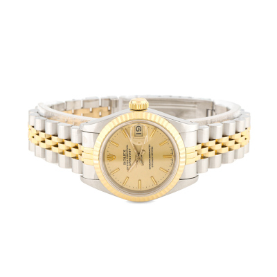 Rolex Datejust Ladies Watch 69173 - 3