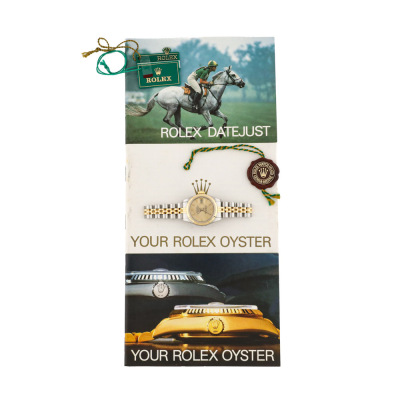 Rolex Datejust Ladies Watch 69173 - 7