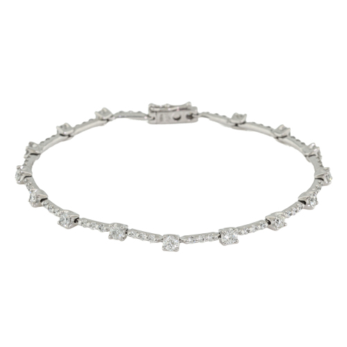 2.00ct Diamond Bracelet