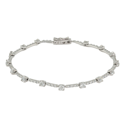 2.00ct Diamond Bracelet