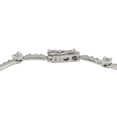 2.00ct Diamond Bracelet - 2