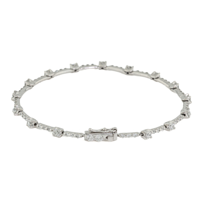 2.00ct Diamond Bracelet - 3