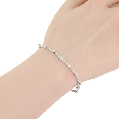 2.00ct Diamond Bracelet - 4