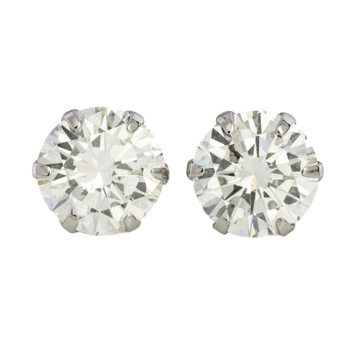 0.88ct Diamond Studs