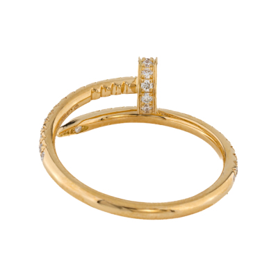 Cartier Juste Un Clou Diamond Ring - 5