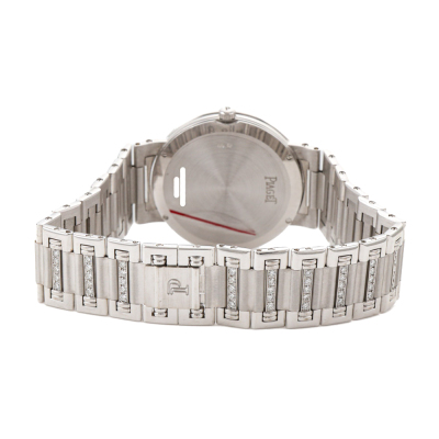 Piaget Dancer 18ct White Gold with Diamond 96.4g - 6