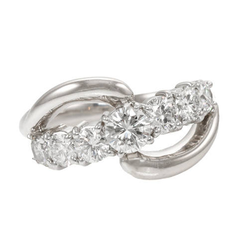 1.33ct Diamond Dress Ring