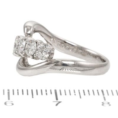 1.33ct Diamond Dress Ring - 3