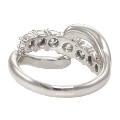 1.33ct Diamond Dress Ring - 4