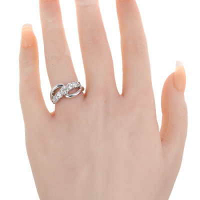 1.33ct Diamond Dress Ring - 6