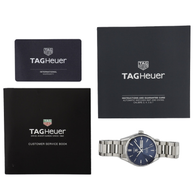 TAG Heuer Carrera Mens Watch - 10
