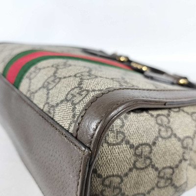 Gucci Ophidia Small GG Tote Bag - 18