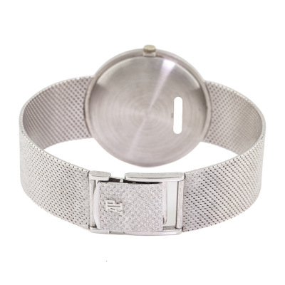 Vintage Audemars Piguet 18ct White Gold 64.1g - 5