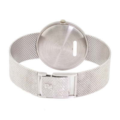 Vintage Audemars Piguet 18ct White Gold 64.1g - 6