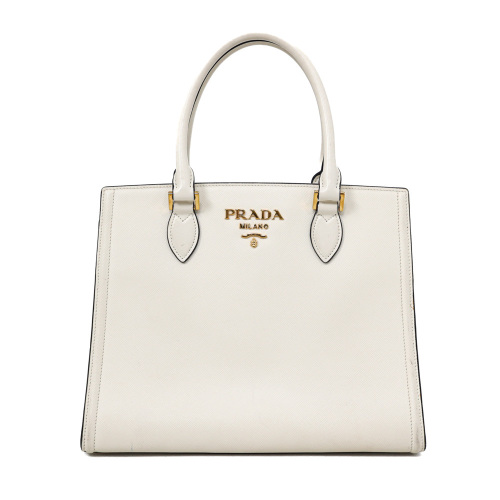 Prada Saffiano Soft Tote