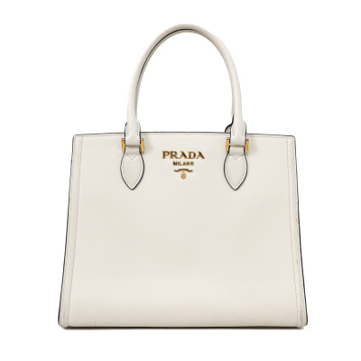 Prada Saffiano Soft Tote