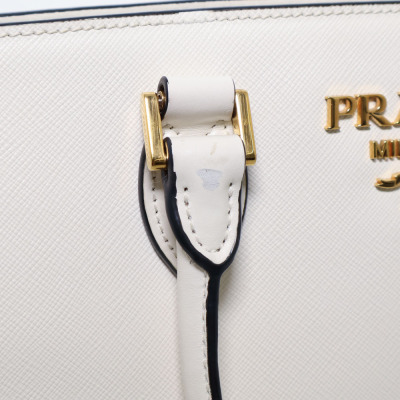 Prada Saffiano Soft Tote - 6