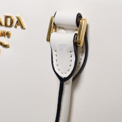 Prada Saffiano Soft Tote - 7