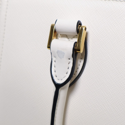 Prada Saffiano Soft Tote - 9