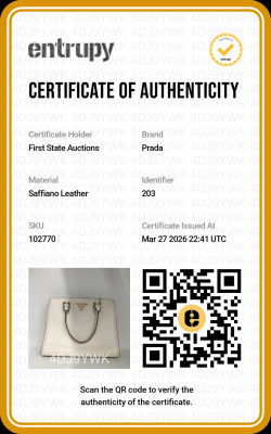 Prada Saffiano Soft Tote - 12