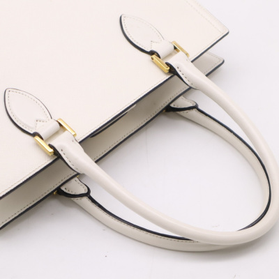 Prada Saffiano Soft Tote - 13