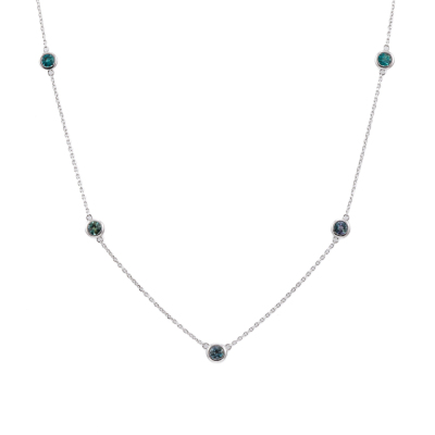 1.12ct Alexandrite Necklace